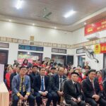 Nghệ An: hơn 46 nghìn cử tri phường Vinh Lộc tham gia bầu cử sáng ngày 15/3