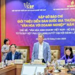 Giới thiệu Diễn đàn quốc gia “Văn hóa với Doanh nghiệp” 2026: Định hình hệ giá trị mới cho văn hóa kinh doanh Việt Nam