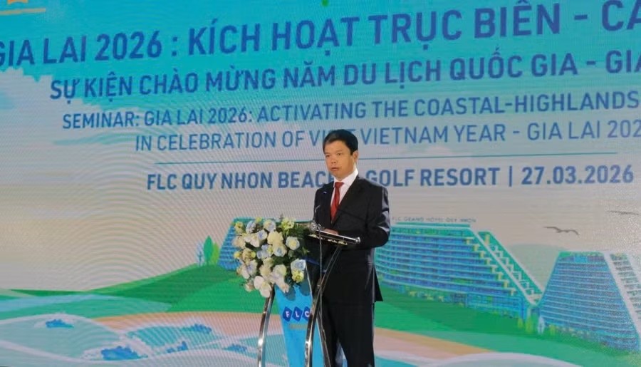 Hiệp hội Du lịch Việt Nam đóng góp giải pháp “Kiến tạo hành lang du lịch biển – cao nguyên giàu giá trị trải nghiệm” cho Gia Lai