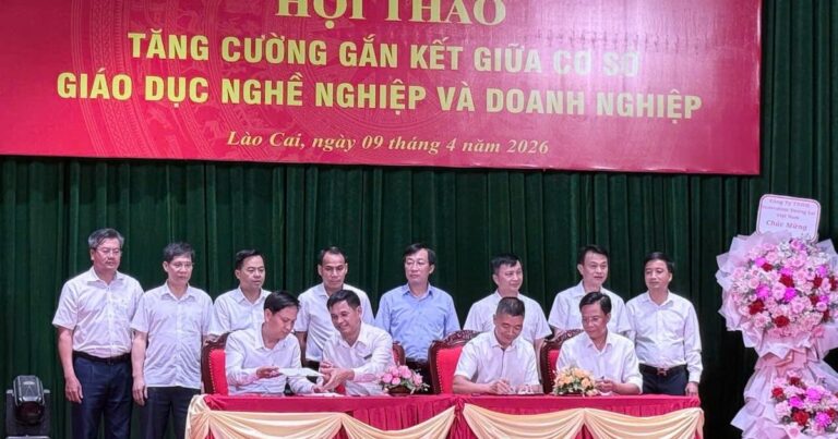 Hiệp hội Du lịch Lào Cai “Tăng cường gắn kết giữa cơ sở giáo dục nghề nghiệp và doanh nghiệp”