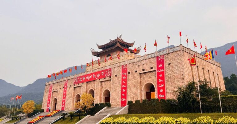 VITM FAMTRIP 2026: Hành trình định vị trải nghiệm văn hóa – tâm linh xứ Kinh Bắc