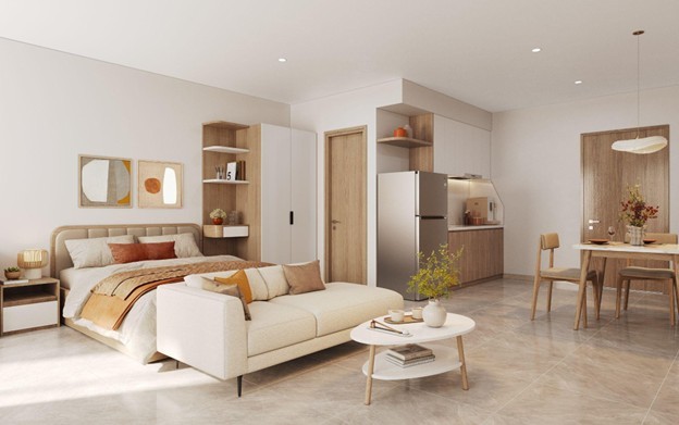 K-Home: bài toán sống tiện nghi nhưng vẫn tiết kiệm