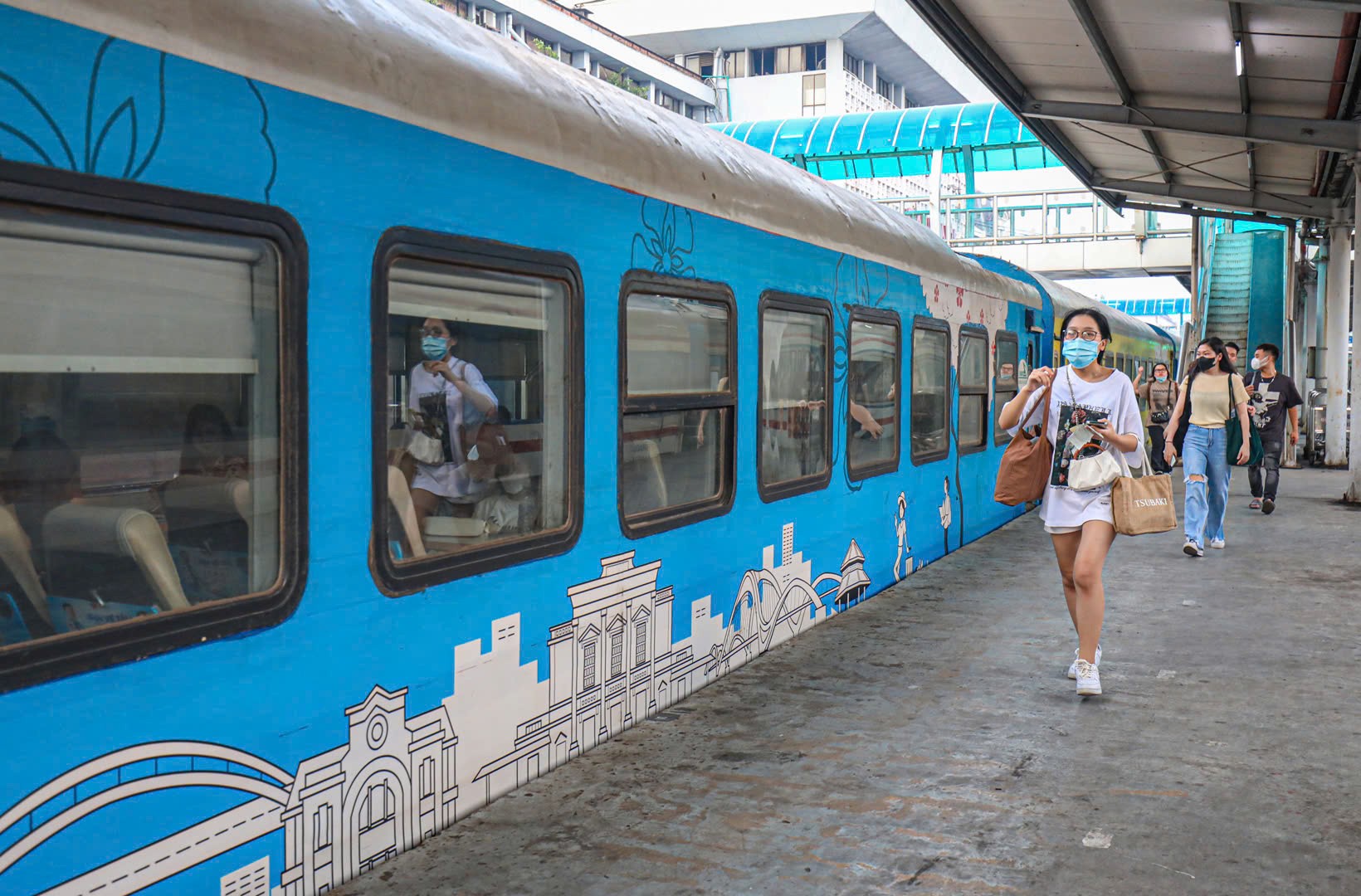 Chính thức mở bán vé tàu hè 2026 từ 10/4: Lịch tàu chạy từ 15/5 đến 16/8