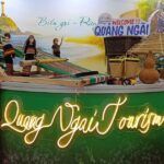 Quảng Ngãi mang thông điệp “Biển gọi – rừng mời” đến VITM 2026