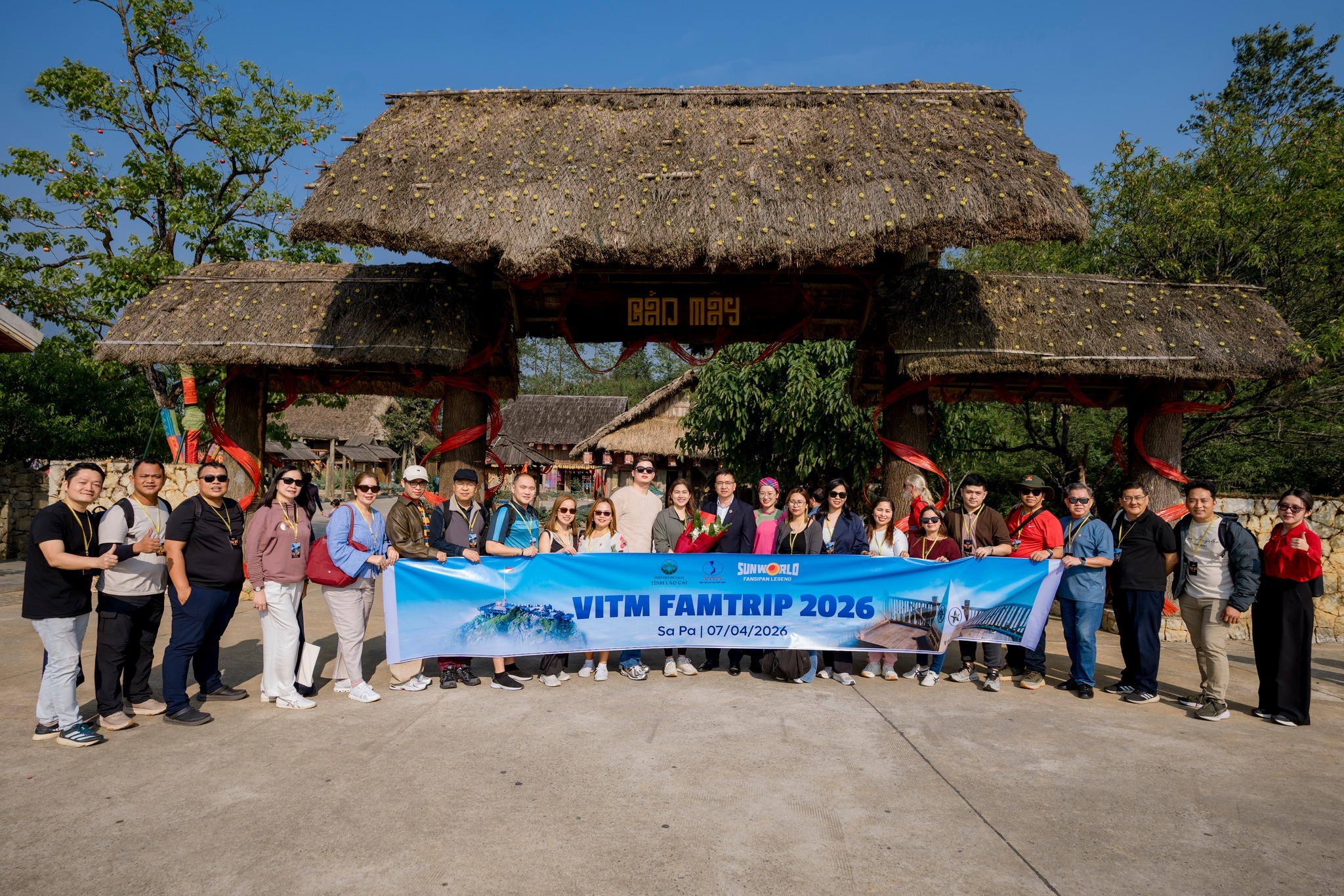 Famtrip VITM 2026: Hành trình kết nối từ Fansipan đến Tam Đảo, mở rộng cơ hội du lịch quốc tế