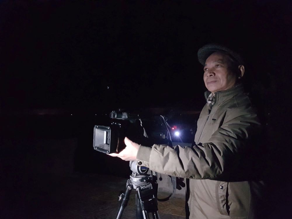 Phóng viên Vietnam Travel nhận Kỷ niệm chương “Vì sự nghiệp Điện ảnh Cách mạng Việt Nam”