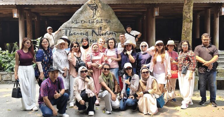 VITM FAM TRIP 2026: Indonesia khảo sát Ninh Bình – Mở rộng cơ hội kết nối thị trường du lịch ASEAN