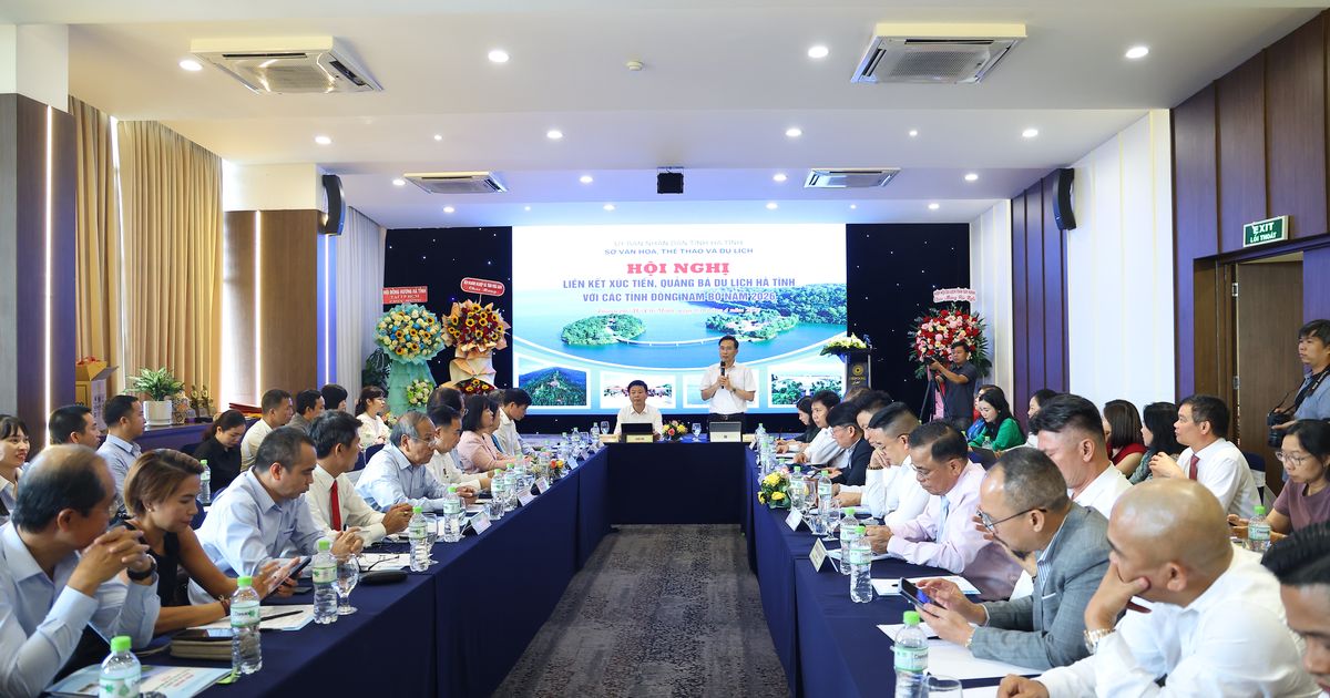 Hà Tĩnh đẩy mạnh quảng bá du lịch đến gần hơn với du khách Đông Nam Bộ