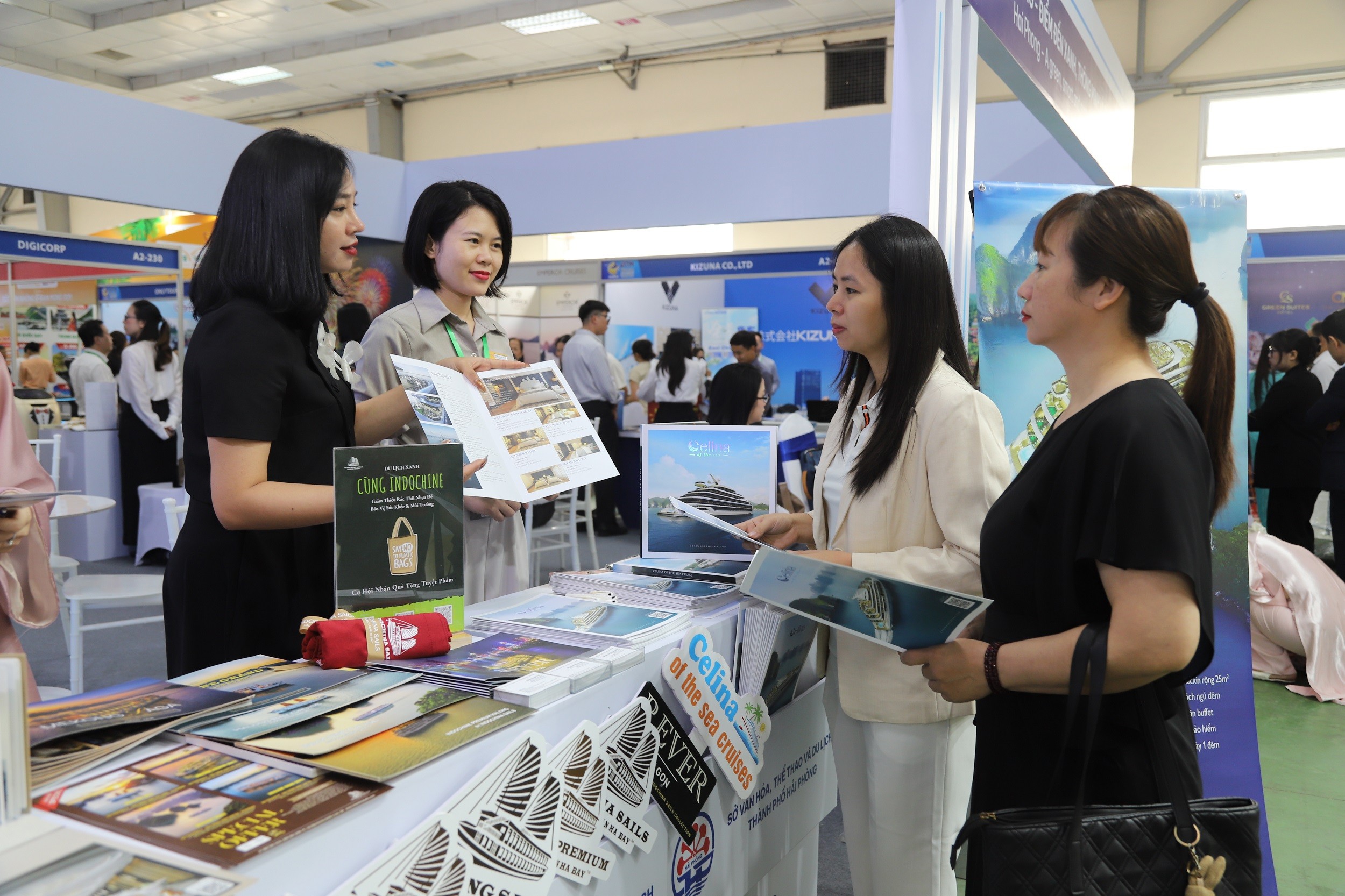 VITM 2026:“Hải Phòng-Điểm đến xanh, thông minh và bền vững”