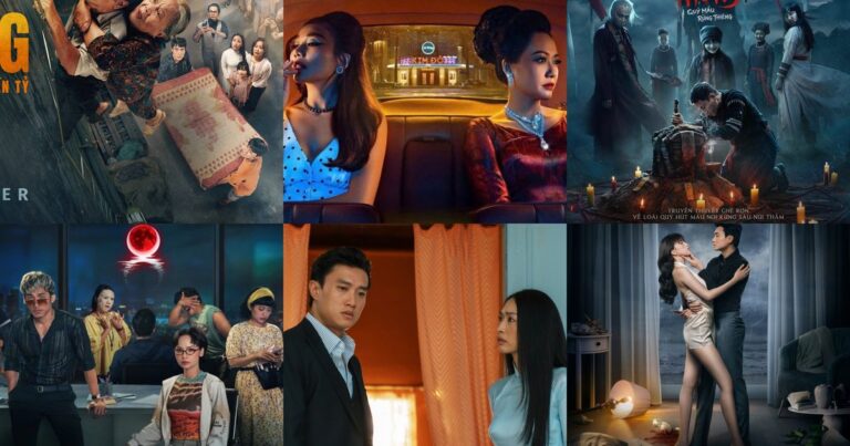 Thị trường phim Việt 2026: Đa dạng thể loại, gia tăng áp lực vượt ra khỏi “ao làng”