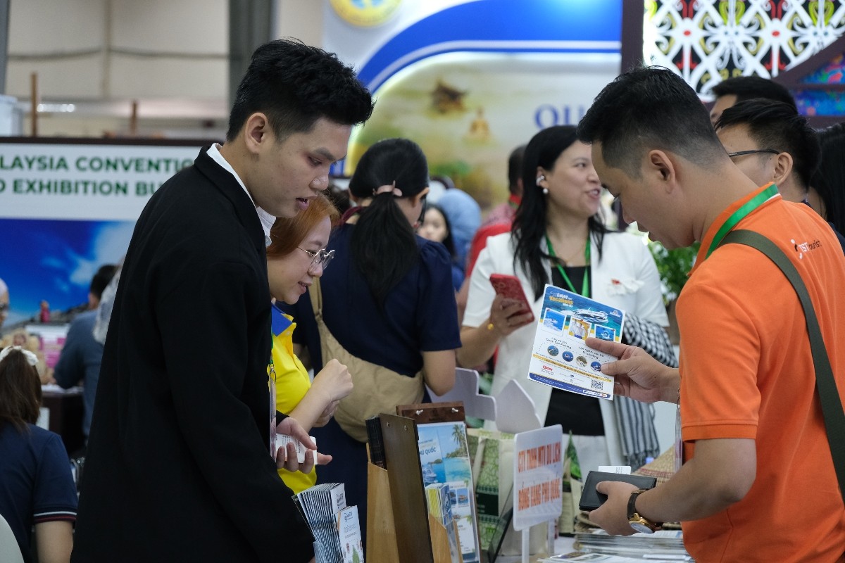 VITM 2026: Hơn 90.000 lượt khách, doanh thu vượt 195 tỷ đồng