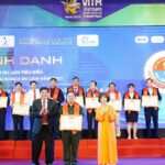 Hiệp hội Du lịch Việt Nam vinh danh 221 tập thể, cá nhân tiêu biểu năm 2025: Thúc đẩy chuyển mình theo hướng xanh và số