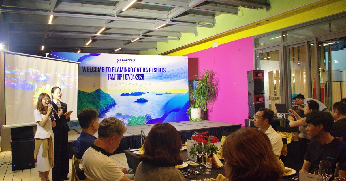 Hải Phòng đón đoàn VITM Fam trip Hàn Quốc: Tăng cường kết nối, quảng bá điểm đến trong khuôn khổ Hội chợ Du lịch Quốc tế Việt Nam 2026