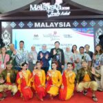 Malaysia đẩy mạnh quảng bá Năm Du lịch 2026 tại VITM Hà Nội