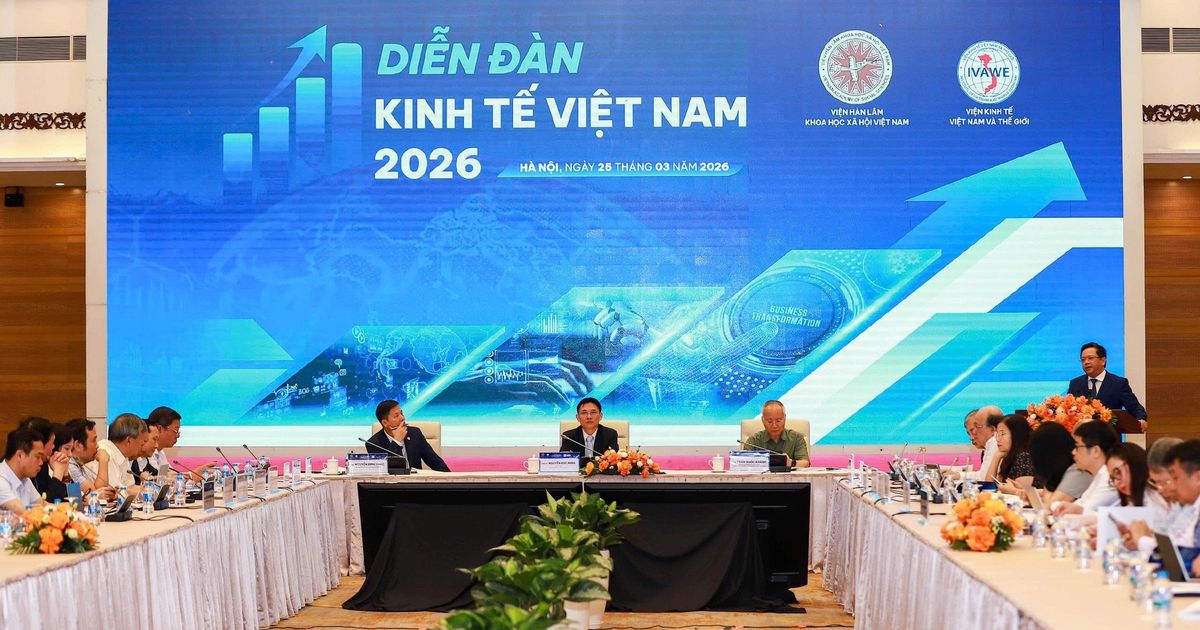 Từ “vốn, lao động và gia công” sang “khoa học, công nghệ, đổi mới sáng tạo và chuyển đổi số”: Việt Nam tìm lời giải cho mô hình tăng trưởng mới