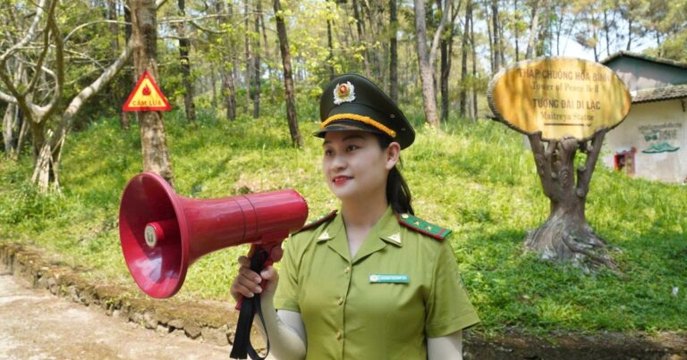 Huế siết chặt phòng cháy rừng, sẵn sàng đón mùa du lịch hè