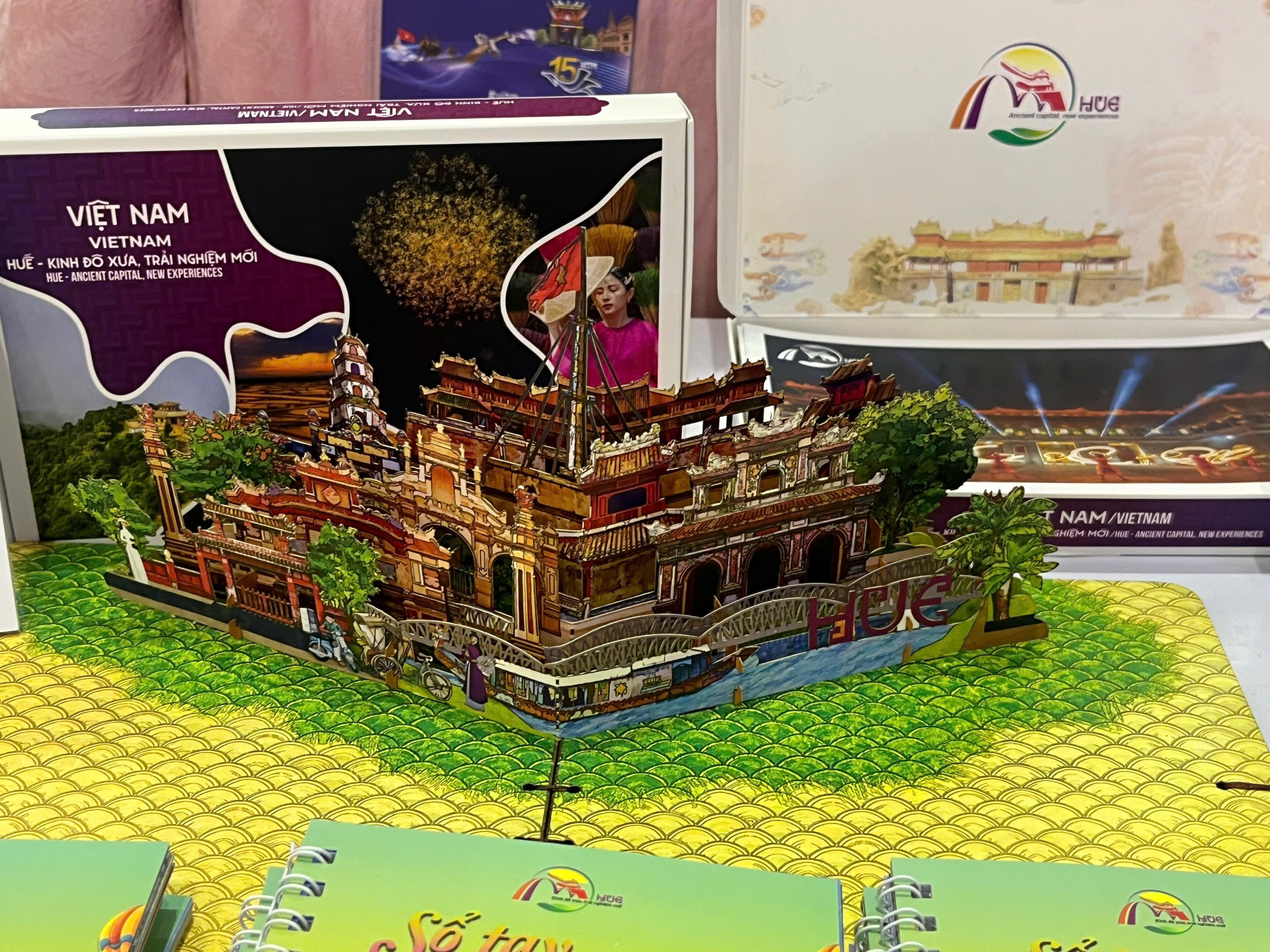 VITM 2026: Kết nối đa chiều, mở rộng không gian phát triển du lịch Việt